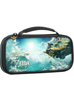 ناكون Nintendo Switch Traveler Case Zelda Tears of the Kingdom Carrying Case  - Image 1