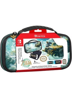 ناكون Nintendo Switch Traveler Case Zelda Tears of the Kingdom Carrying Case  - Image 2