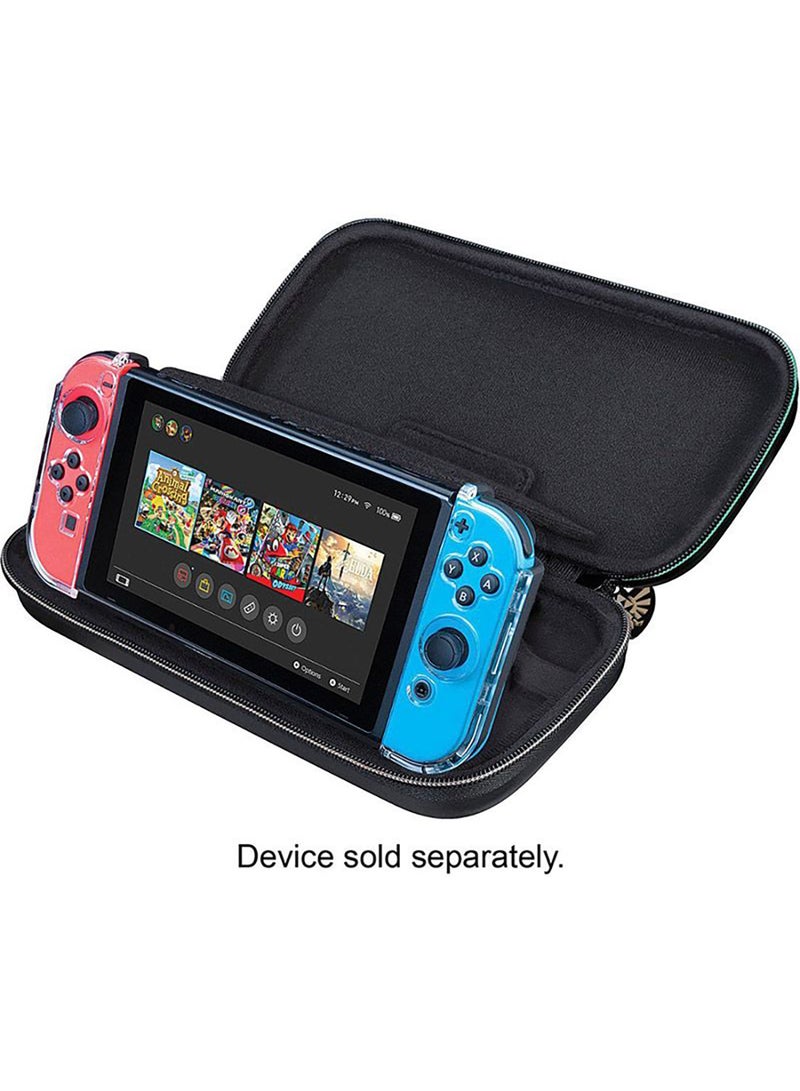Nintendo Switch Traveler Case Zelda Tears of the Kingdom Carrying Case