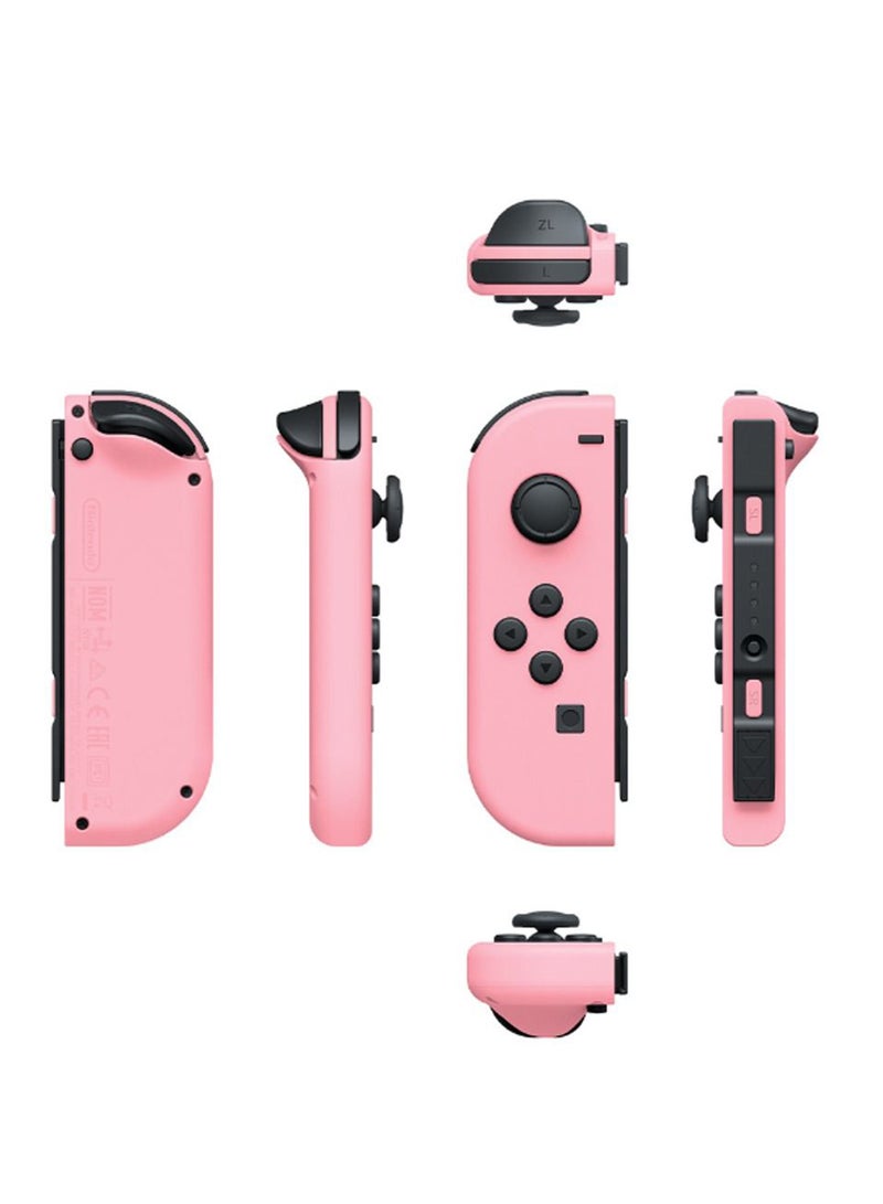 Switch Joy-Con Set Pastel Pink Controller