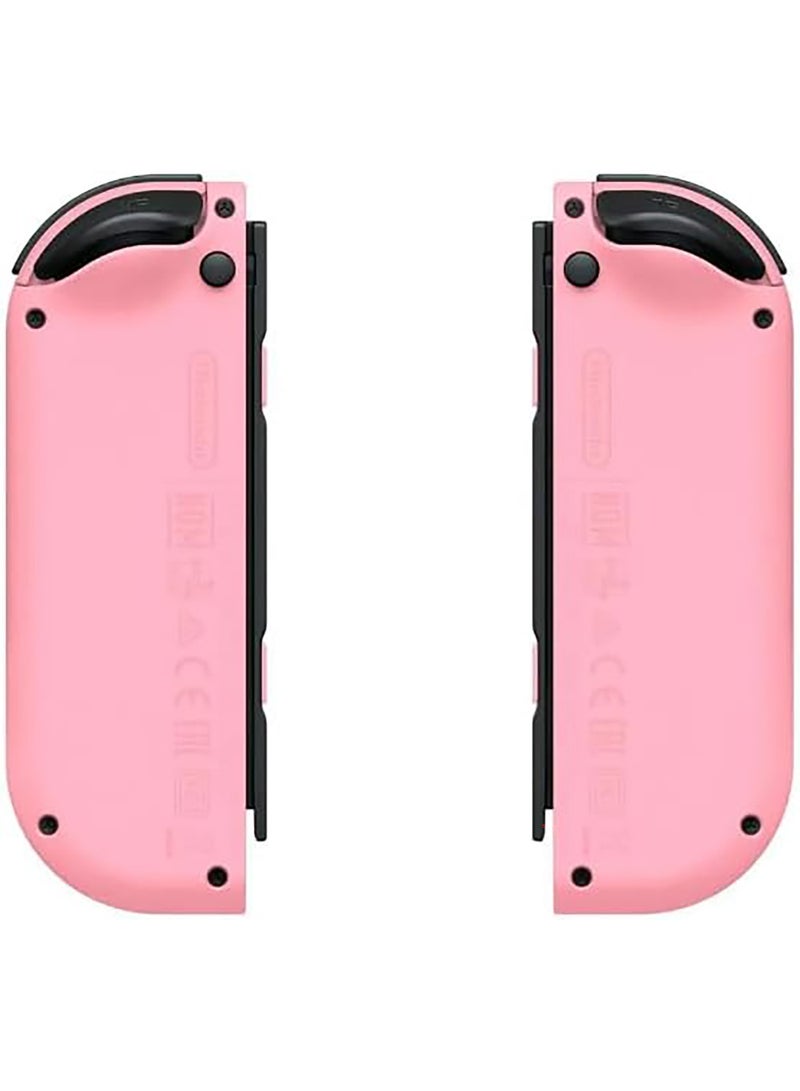 Switch Joy-Con Set Pastel Pink Controller