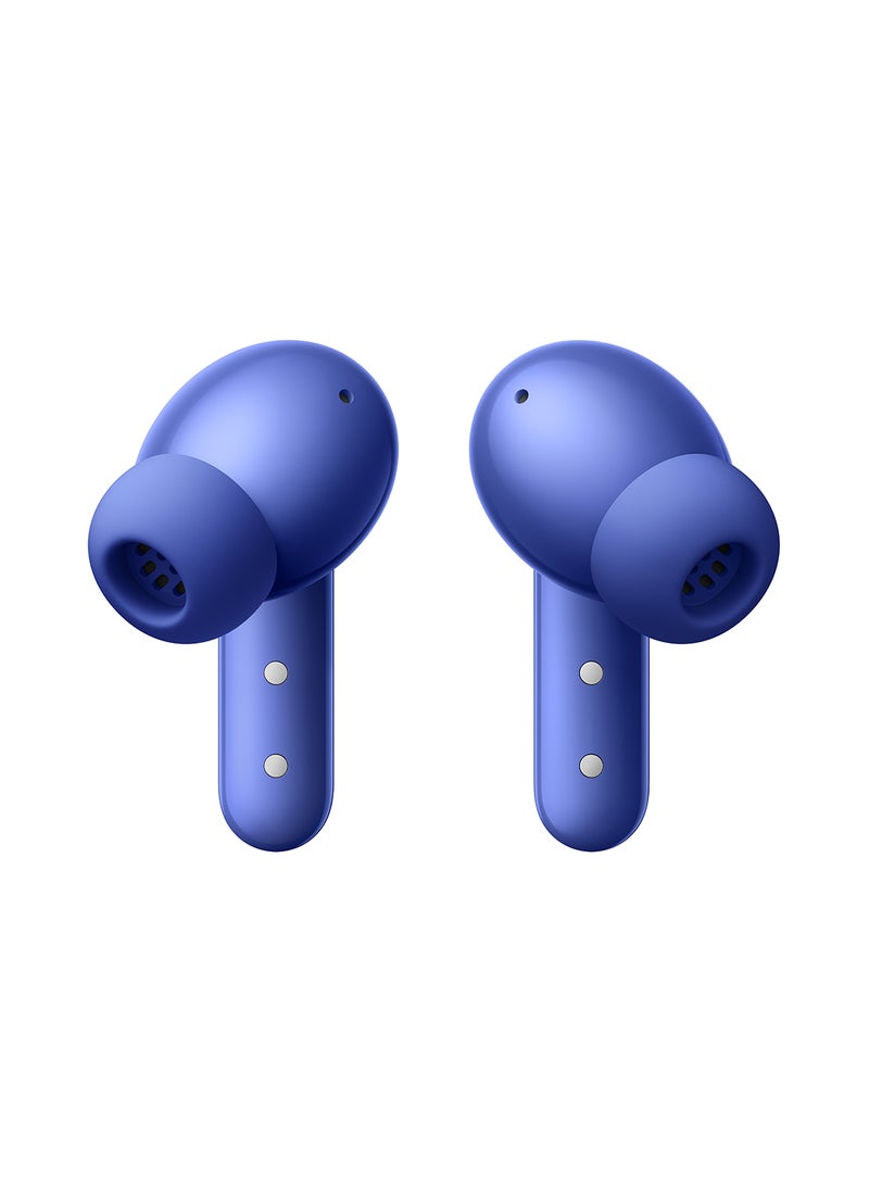 Buds Pro 2, ChatGPT Integrated,  True Wireless With Clear Voice Technology 2.0, 50 dB Smart Active Noise Cancellation, Spatial Audio Effect, IP55, Middle East Version Blue - pnsku/N70088447V/45/_/1720509953/dc64d8c1-3b38-4ac2-8f95-82137e87f3c1