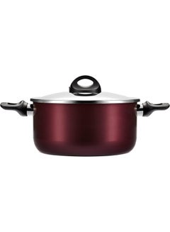 Tefal Armatal G6 Tefal Pot Dark Purple 24cm  - Image 1