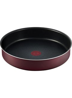 Armatal Cooking Set 11 Stewpot With Wok Pan With Grill Pan With Oven Tray Burgundy 18-22-26-30-28-26-30cm - pnsku/N70088469V/45/_/1732199548/0f1405fa-ba60-440e-9b16-baffec1e3418