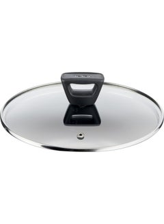 تيفال تيفال XL مجموعة أدوات الطهي 8 قطع INTEN SP GL سوداء 18-22-26-30 سم  - Image 3