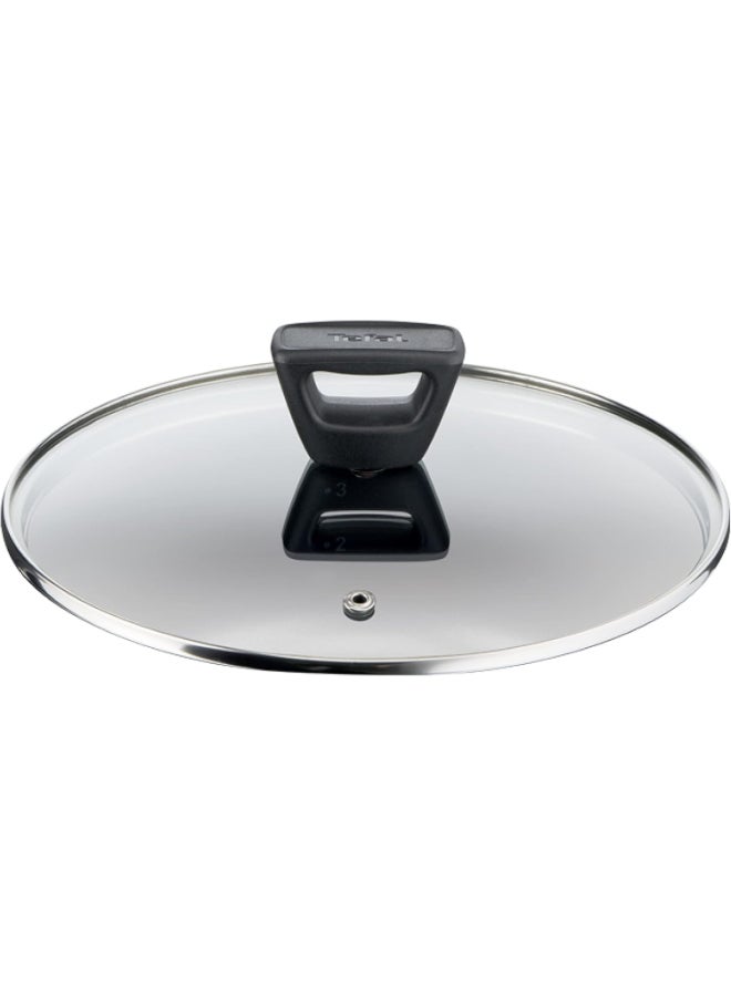 تيفال XL مجموعة أدوات الطهي 8 قطع INTEN SP GL سوداء 18-22-26-30 سم - Image 3