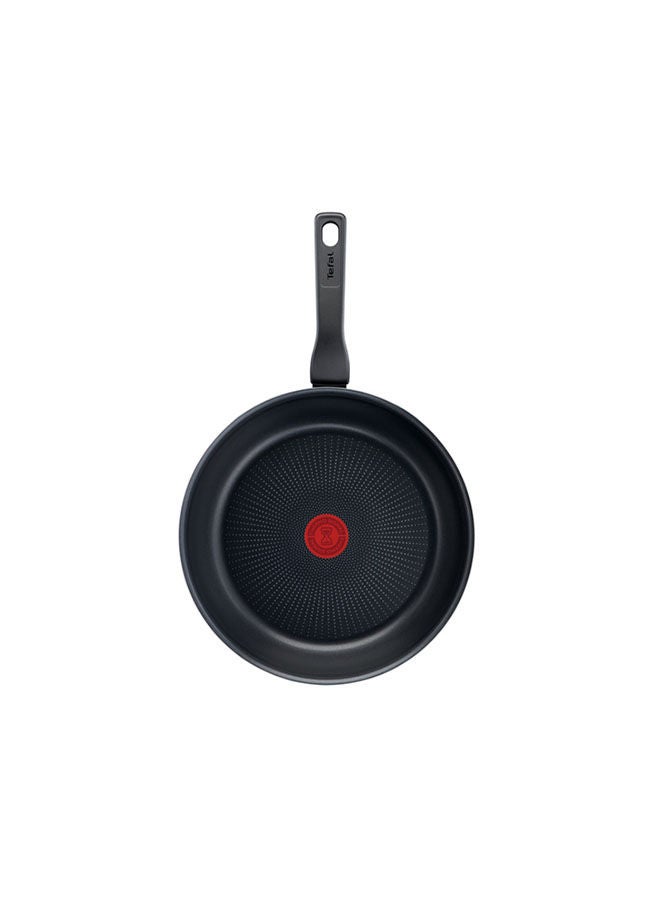 تيفال مقلاة إكس إل شديدة ، غير لاصقة بني داكن 20 سم - Image 2