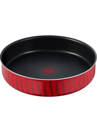 Tefal Tempo Flame Oven Tray- 220094030 Red 30cm - pnsku/N70088541V/45/_/1722416290/65af084e-78c8-457b-8507-647c7f93ddc0