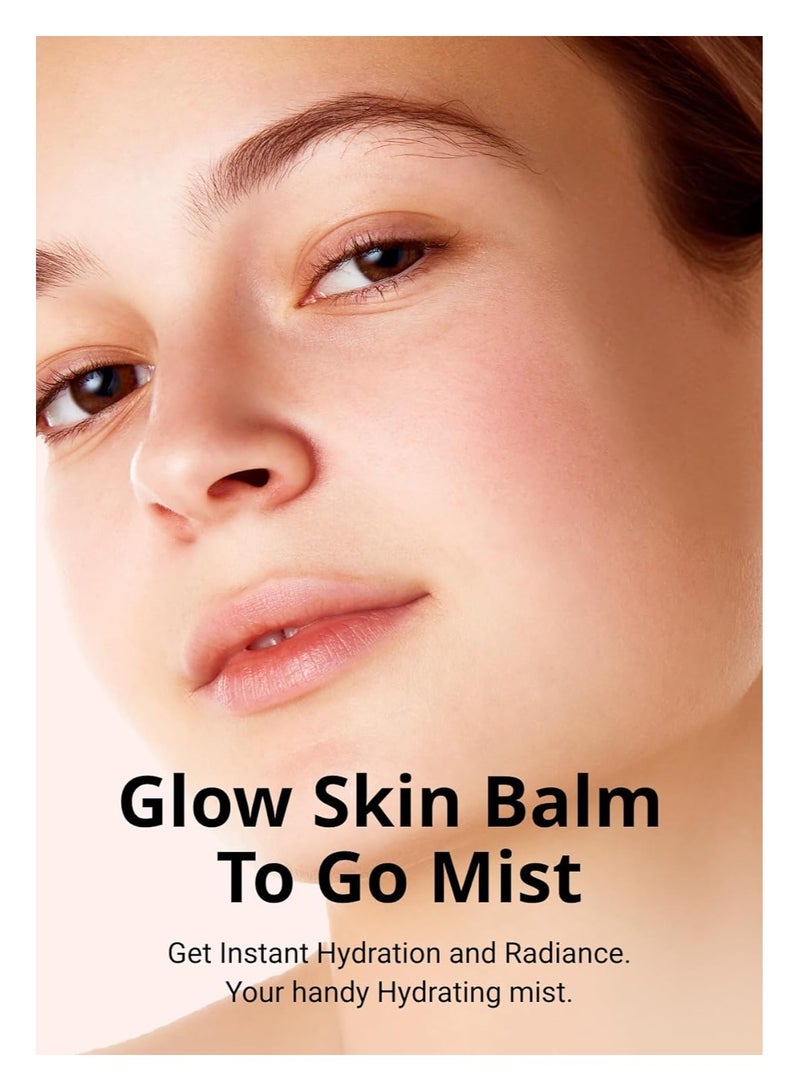 Glow Skin Balm To Go Mist 80mlgrams - pnsku/N70088564V/45/_/1719896530/7513f70c-1246-4122-906a-ededdb37d939