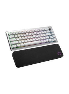 Key Board CK721 White ( RED - SW) AR,CK-721-SKTR1-AR