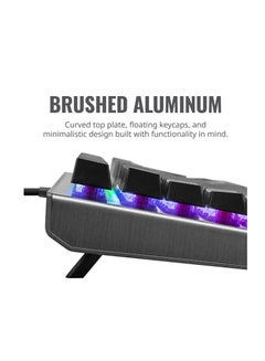 COOLER MASTER V2 Gaming Mechanical Keyboard Red Switch With RGB Backlighting,CK-550-GKTR1-AE  - Image 4