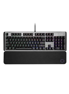 COOLER MASTER V2 Gaming Mechanical Keyboard Red Switch With RGB Backlighting,CK-550-GKTR1-AE  - Image 2