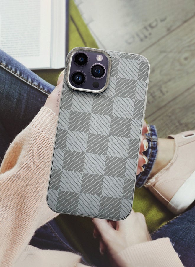 MARGOUN For iPhone 14 Pro Max Case Cover 2024 New Pattern Aramid Carbon Fiber Phone Case Slim And Light Design MIX4 - Image 5