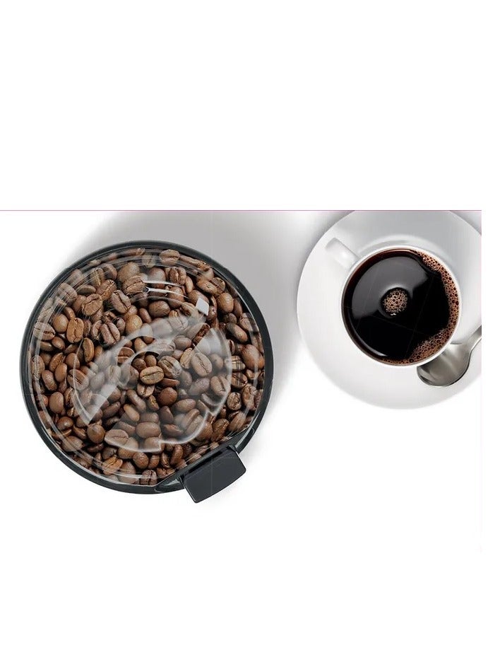 Coffee Grinder for 150 g/min beans 180 Watt Stainless steel Red TSM6A014R 180 W TSM6A014R Red - pnsku/N70088640V/45/_/1719900135/4002fece-b501-4280-877e-10aabee364c0
