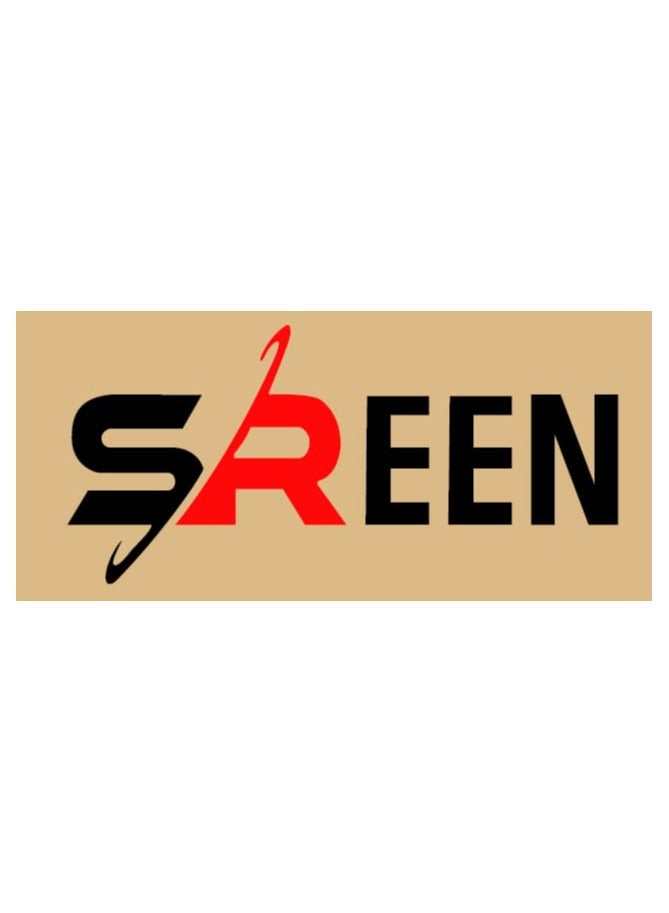 SREEN - Chest Freezer 24.7 Feet 700 L 511 kW SRCF910DF White - Image 1
