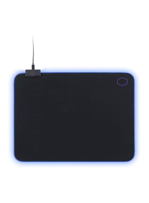 Accessory MP750 L Soft Mouse Pad With Water Resistant Surface And Thick RGB Borders