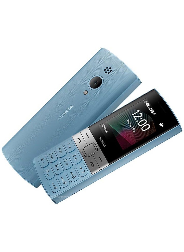 نوكيا 150 (2023) أزرق  - Image 1