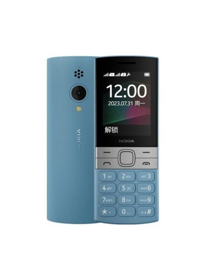 نوكيا 150 (2023) أزرق  - Image 2