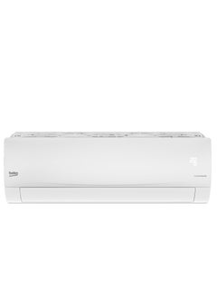 Beko Eco Spilit Air Conditioner - 1.5 HP - Cooling Only - Pro Smart Inverter Compressor - Jet Cooling 1200 W 9212593200 White  - Image 1