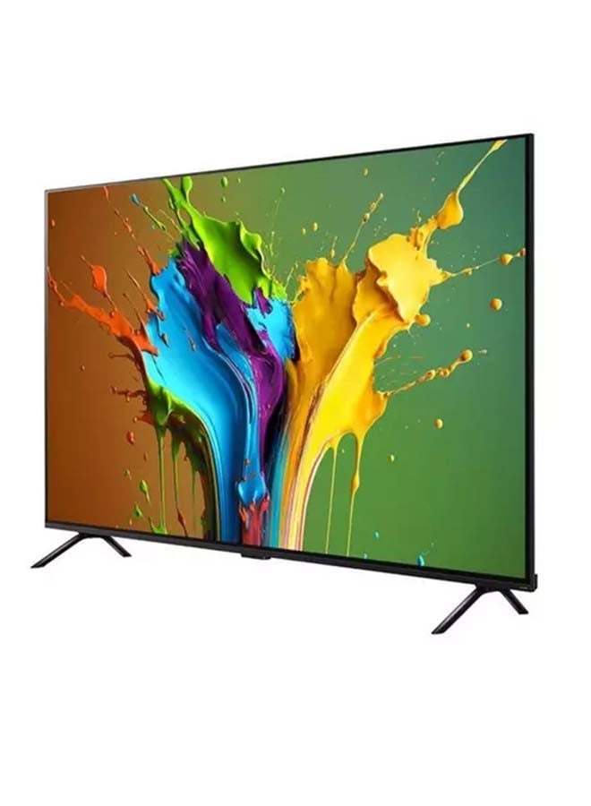 إل جي تلفزيون سمارت 98 بوصة 4K QNED  - Image 2