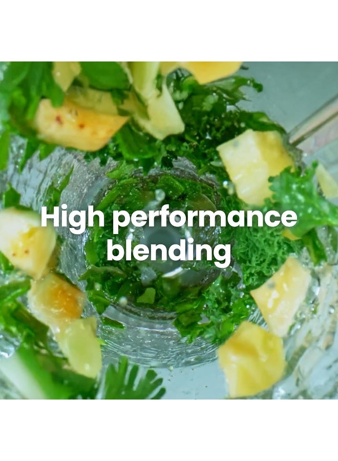 Ninja Blast Cordless Blender, Rechargeable, Leakproof 0.53 L 150 W BC151MENV Blue - Image 3