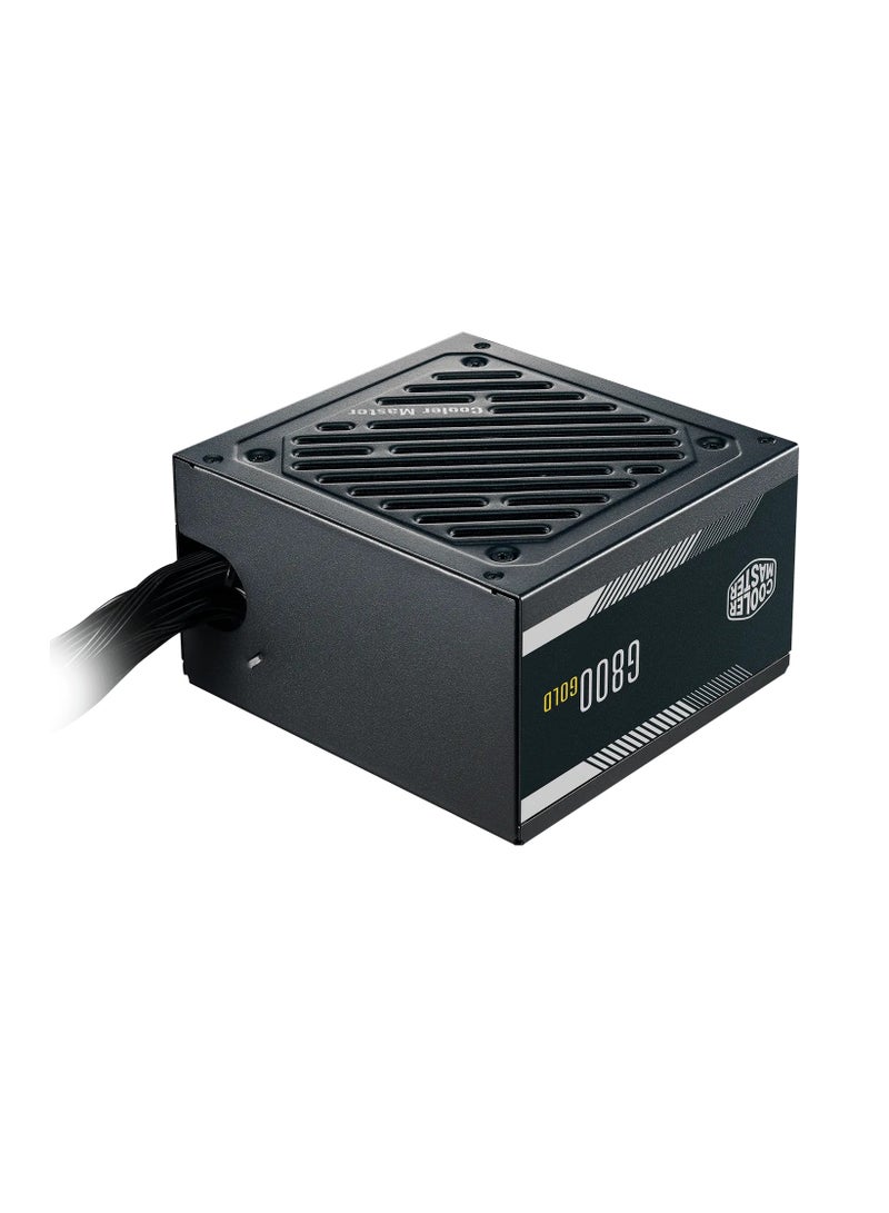 COOLER MASTER G800 Gold Entry Level 80 Plus Gold Atx Power Supply Unit - Image 3