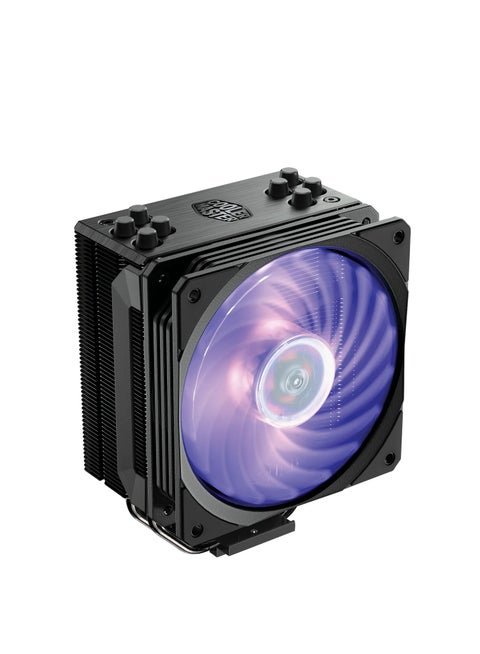 Air Hyper 212 RGB Black Edition بسعر 1700 دولار