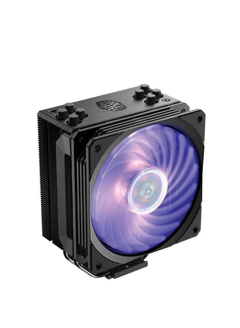 Air Hyper 212 RGB Black Edition بسعر 1700 دولار