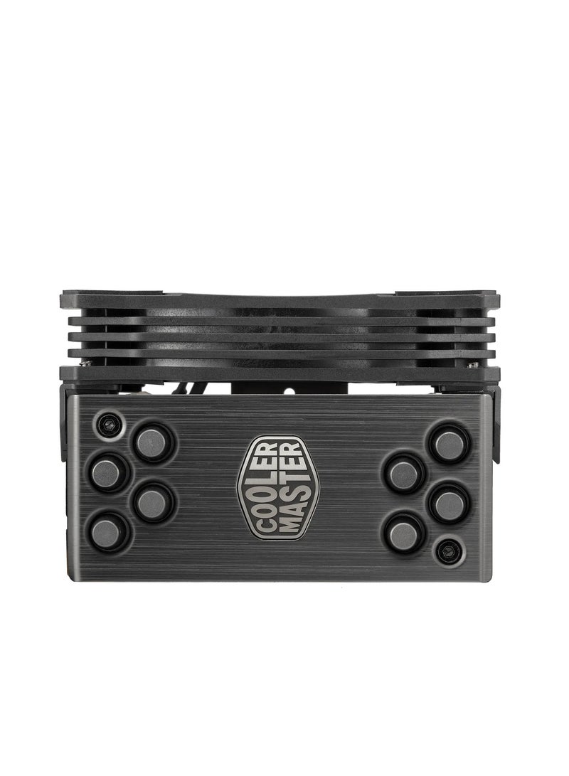 Air Hyper 212 RGB Black Edition بسعر 1700 دولار