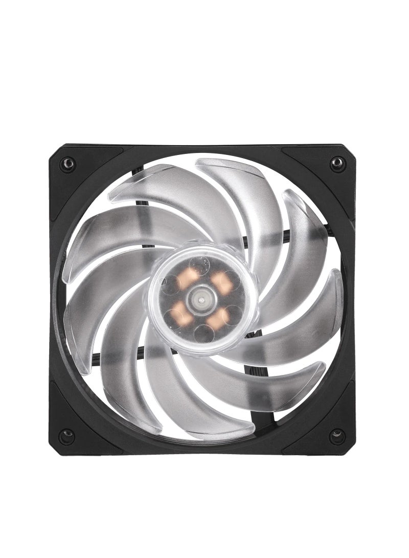 Air Hyper 212 RGB Black Edition بسعر 1700 دولار