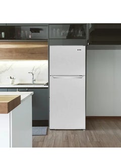 SREEN Double Door Refrigerator 7.4 Feet SRTM274DF-W White  - Image 4