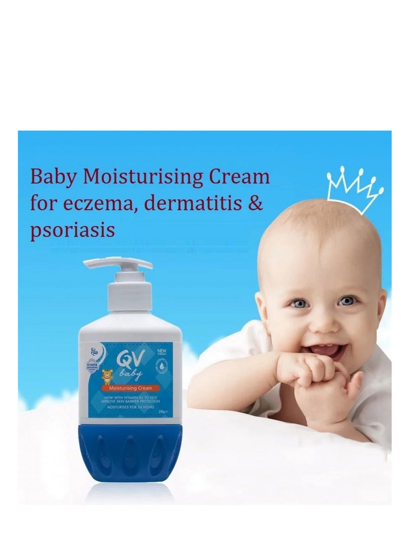 Baby Moisturising Cream 250gm - pnsku/N70088707V/45/_/1719902007/2cc0340a-378d-4b52-8db7-e53a40e1e907