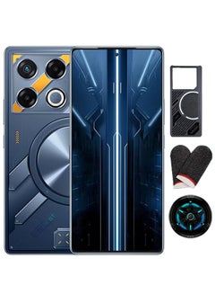 Infinix GT 20 Pro Dual SIM Mecha Orange 12+12GB RAM 256GB With Free Gift 5G - Middle East Version  - Image 1
