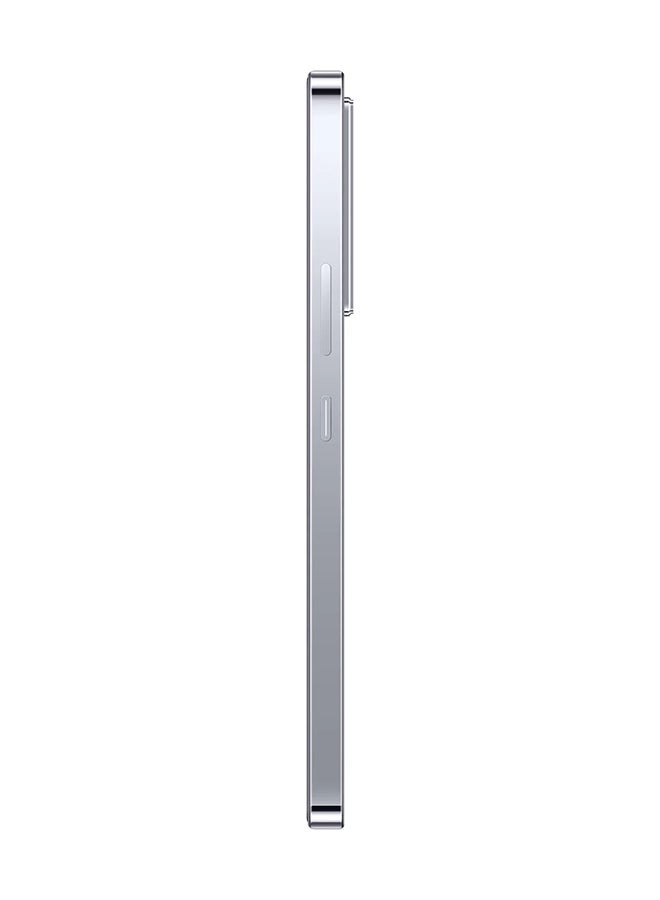 Infinix GT 20 Pro Dual SIM Mecha Silver 12+12GB RAM 256GB With Free Gift 5G - Middle East Version  - Image 4