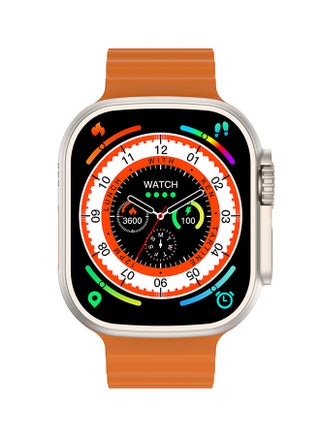 SW01 Ultra Sports Smart Watch - with 4G SIM, Google Store Support, Customizable Watch Faces, Health Monitoring, and Activity Tracking Gold - pnsku/N70088751V/45/_/1724764377/e7fc11e8-03ce-405f-815f-c24b85a0462c