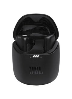 JBL Quantum Stream Wireless USB-C - Wearable Wireless Streaming Microphone for Crystal Clear Recordings, 24 Hours of Recording time, Plus Speed Charge, Included Windscreen for Noise Reduction JBLSTRMWLUSBCBLK Black  - Image 3