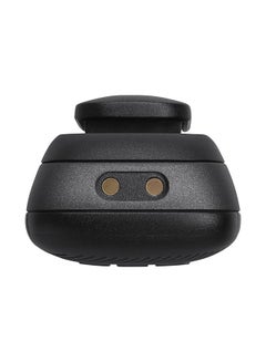 JBL Quantum Stream Wireless USB-C - Wearable Wireless Streaming Microphone for Crystal Clear Recordings, 24 Hours of Recording time, Plus Speed Charge, Included Windscreen for Noise Reduction JBLSTRMWLUSBCBLK Black  - Image 4