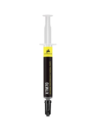 XTM70 Extreme Performance Thermal Paste Enables Maximum Heat Transfer From Your High-end Processor And Components So They Can Stay Reliably Cool White - pnsku/N70088757V/45/_/1720167671/a9552d29-2494-426f-b8af-22f6efb01f56