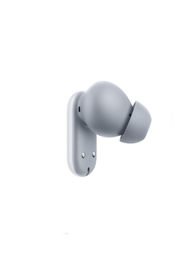 OnePlus - Buds V True Wireless Dual Microphone Call Noise Reduction Bluetooth Headset White - Image 1