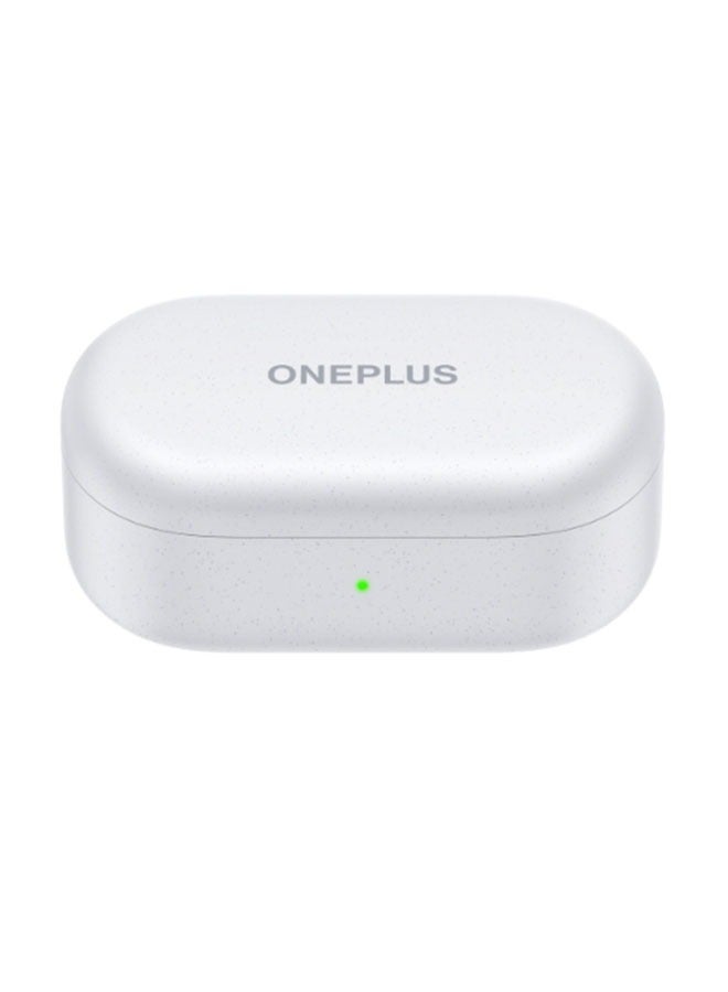 OnePlus - Buds V True Wireless Dual Microphone Call Noise Reduction Bluetooth Headset White - Image 1