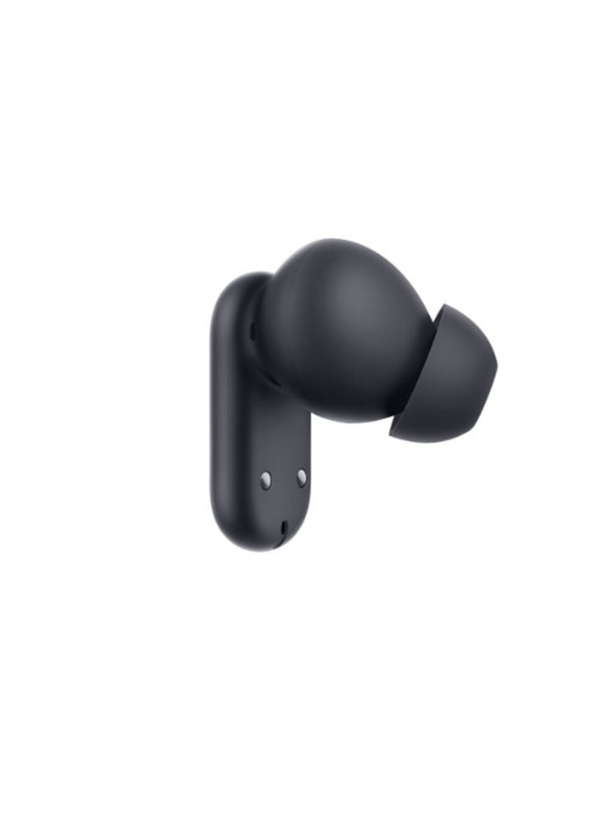 OnePlus - Buds V True Wireless Dual Microphone Call Noise Reduction Bluetooth Headset Black - Image 1