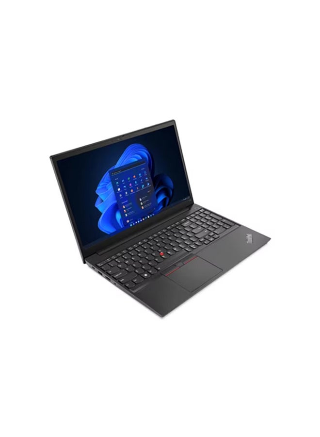 Lenovo - Renewed - ThinkPad E15 Gen 3 With 15.6-Inch FHD Display,Intel Core i5-10210U/Hexa Core/10th Gen/16GB RAM/512GB SSD/Intel UHD Graphics/Windows 10 Pro English Black - Image 1