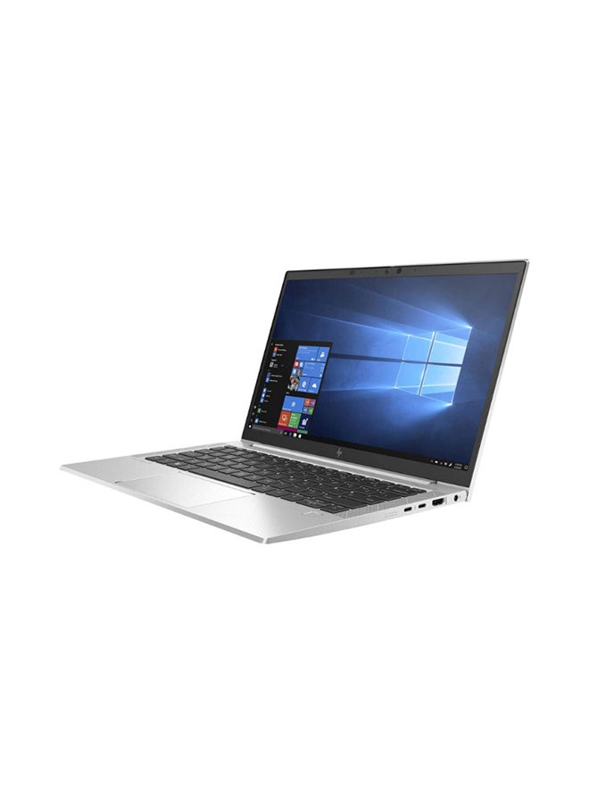 إتش بي - تم تجديده - EliteBook 830 G8 بشاشة FHD مقاس 13.3 بوصة، Intel Core i5-1145G7/Hexa Core/الجيل الحادي عشر/ذاكرة وصول عشوائي 16 جيجابايت/محرك أقراص SSD سعة 256 جيجابايت/بطاقة رسومات Intel Iris Xe/نظام التشغيل Windows 10 Pro - Image 1