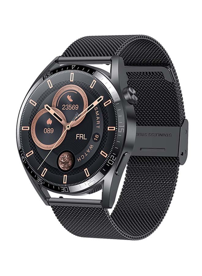 WIWU SW02 Pro Sports Smart Watch - with Long Battery Life & Fast Charging Black - Image 4