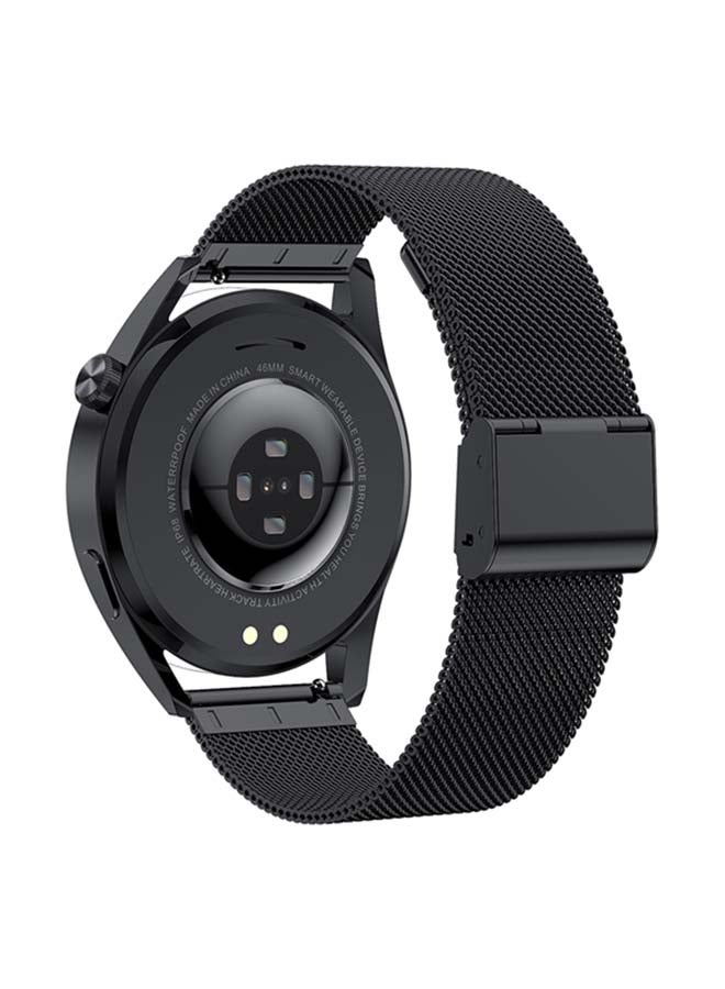 WIWU SW02 Pro Sports Smart Watch - with Long Battery Life & Fast Charging Black - Image 2