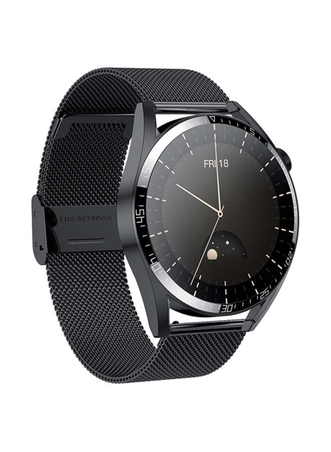 WIWU SW02 Pro Sports Smart Watch - with Long Battery Life & Fast Charging Black - Image 3