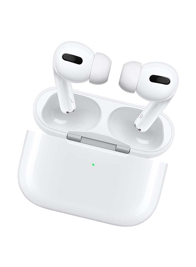 WIWU - Airbuds Pro SE Wireless Earbuds, Bluetooth 5.0, 2.5H Music Time, Active Noise Cancellation White - Image 1