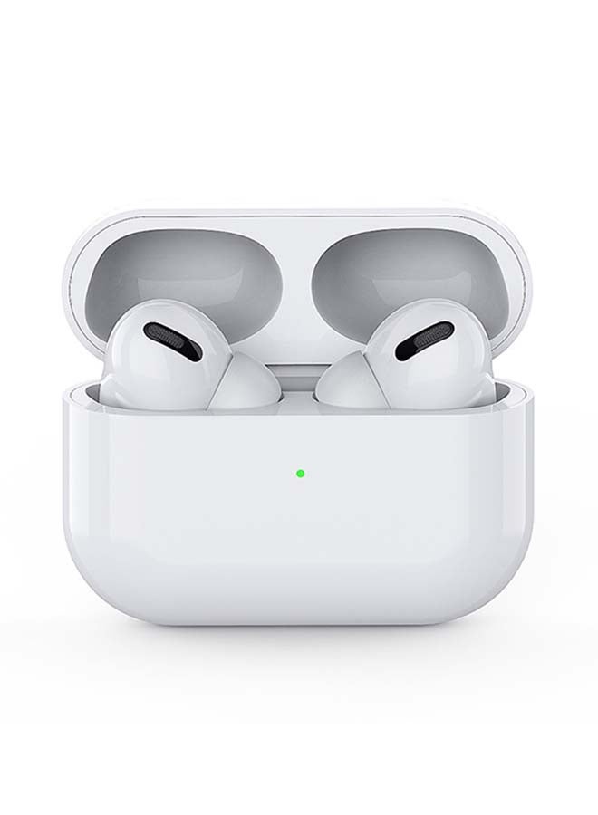 WIWU - Airbuds Pro SE Wireless Earbuds, Bluetooth 5.0, 2.5H Music Time, Active Noise Cancellation White - Image 1