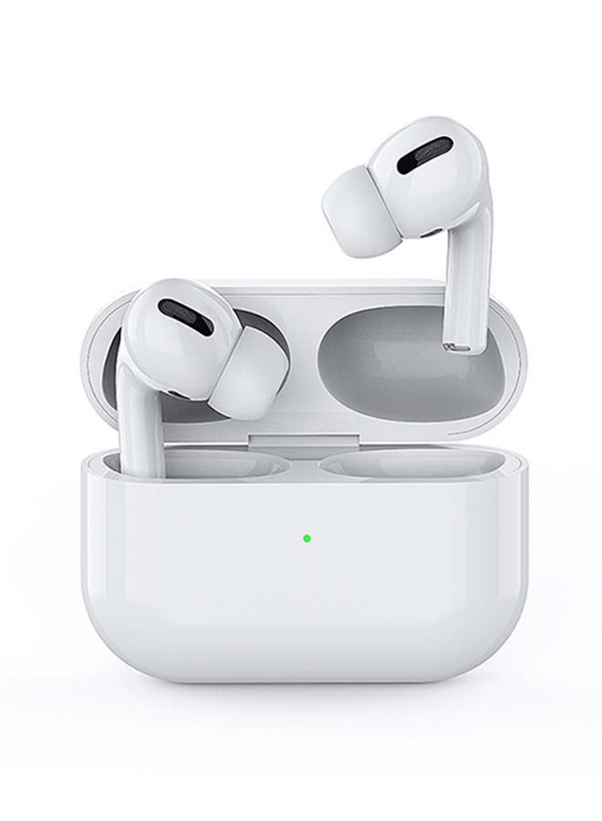 WIWU - Airbuds Pro SE Wireless Earbuds, Bluetooth 5.0, 2.5H Music Time, Active Noise Cancellation White - Image 1