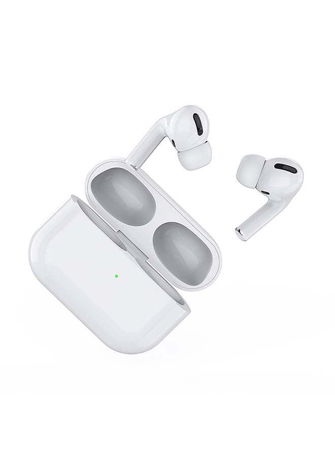 WIWU - Airbuds Pro SE Wireless Earbuds, Bluetooth 5.0, 2.5H Music Time, Active Noise Cancellation White - Image 1
